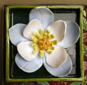 Magnoiia shadow box