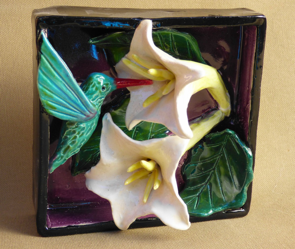 Hummer and Datura sb