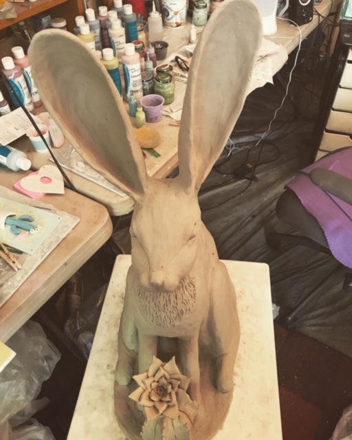 Jack and Matilda sculpture (1)