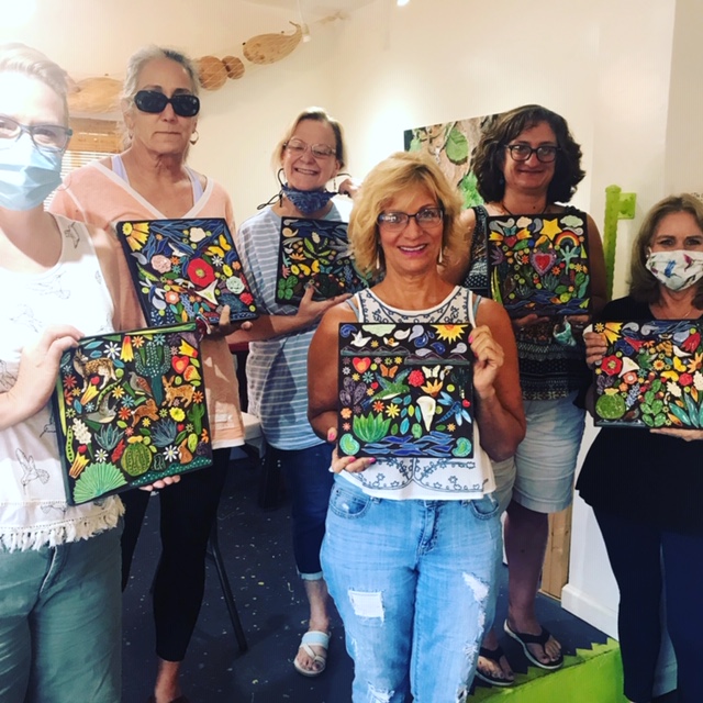 mosaic group july 25